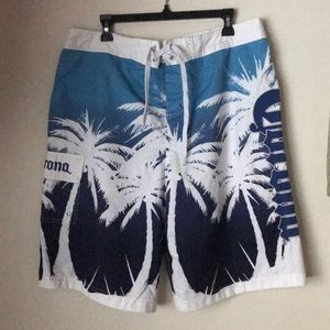 Men’s CORONA  swimming shorts